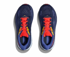 Hoka One One Hoka Rincon 3 Hardloopschoenen Zwart/blauw Heren -Sport Uitgebreide Kleding Winkel hoka hardloopschoenen rincon zwart blauw 1