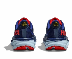 Hoka One One Hoka Rincon 3 Hardloopschoenen Zwart/blauw Heren -Sport Uitgebreide Kleding Winkel hoka hardloopschoenen rincon zwart blauw 4