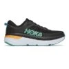 Hoka One One Bondi 7 Hardloopschoenen Zwart/wit Heren -Sport Uitgebreide Kleding Winkel hoka heren bondi 7 1110518 batl