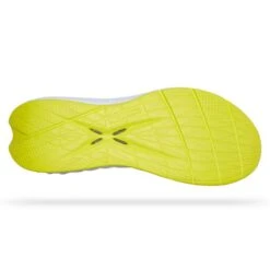 Hoka One One Hoka Carbon X 3 Hardloopschoenen Wit/geel Heren -Sport Uitgebreide Kleding Winkel hoka heren carbon x 3 1123192 bsep 05