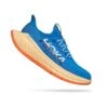 Hoka One One Hoka Carbon X 3 Hardloopschoenen Blauw/lichtoranje Heren -Sport Uitgebreide Kleding Winkel hoka heren carbon x 3 1123192 csbb 02