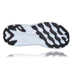 Hoka One One Clifton 8 Hardloopschoenen Zwart-wit Heren -Sport Uitgebreide Kleding Winkel hoka heren clifton 8 1119393 bwht 005