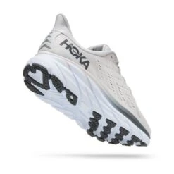 Hoka One One Clifton 8 Hardloopschoenen Beige Heren -Sport Uitgebreide Kleding Winkel hoka heren clifton 8 1119393 lrnc 03
