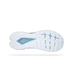 Hoka One One Hoka Mach 5 Hardloopschoenen Blauw/oranje Heren -Sport Uitgebreide Kleding Winkel hoka mach 5 1127893 mspbl 004