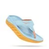 Hoka One One Hoka ORA Recovery Flip Slippers Blauw/oranje Dames 2 Hoka One One Hoka ORA Recovery Flip Slippers Blauw/oranje Dames -Sport Uitgebreide Kleding Winkel hoka ora recovery flip 1117910 ssay