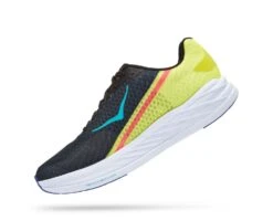 Hoka One One Hoka Rocket X Hardloopschoenen Zwart/geel Unisex -Sport Uitgebreide Kleding Winkel hoka rocket x 1113532 bepr 002