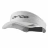 Orca Hardloop Visor Wit -Sport Uitgebreide Kleding Winkel hvamtt00