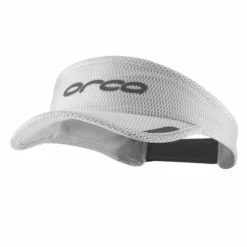 Orca Hardloop Visor Wit