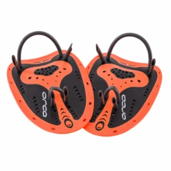 Orca Beginner Handpeddels Oranje/zwart -Sport Uitgebreide Kleding Winkel hvbqtt54