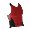 Ironman Tri Top Mouwloos Olympic Rood/zwart Heren 2 Ironman Tri Top Mouwloos Olympic Rood/zwart Heren -Sport Uitgebreide Kleding Winkel im7503 1505