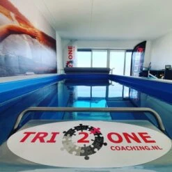 Zwemanalyse In Endless Pool Bij Tri2one Coaching