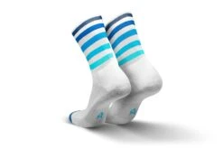Incylence Running Levels Hardloopsokken 6 Incylence Running Levels Hardloopsokken -Sport Uitgebreide Kleding Winkel incylence running socks levels white 2 small