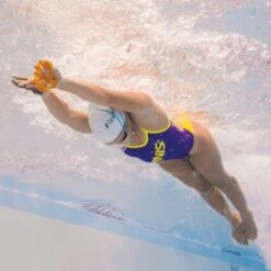 Finis ISO Handpeddels Geel/zwart 9 Finis ISO Handpeddels Geel/zwart -Sport Uitgebreide Kleding Winkel iso paddle yllw blk 3