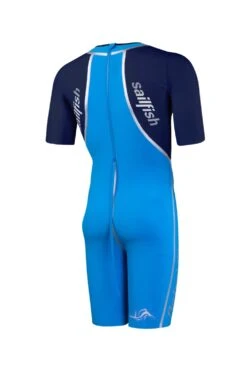 Sailfish Rebel Pro 2 Swimskin Korte Mouw Heren -Sport Uitgebreide Kleding Winkel jbp rebelsleeve2 freisteller 2 colorized