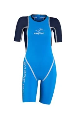 Sailfish Rebel Pro 2 Swimskin Korte Mouw Heren -Sport Uitgebreide Kleding Winkel jbp rebelsleeve2 freisteller 6