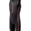 Zone3 Adventure Mouwloos Kinder Trisuit Zwart/oranje -Sport Uitgebreide Kleding Winkel kids trisuit orange website