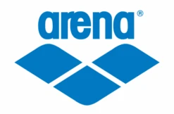 Arena Airspeed Zwembril Zwart/paars -Sport Uitgebreide Kleding Winkel logo arena 25