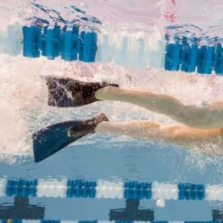 Finis Long Floating Fin Zwemvinnen -Sport Uitgebreide Kleding Winkel long floating fin 3