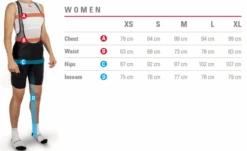 Castelli Free 2 W Tri Singlet Zwart Dames -Sport Uitgebreide Kleding Winkel maattabel castelli dames 4