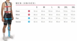 Castelli SD Team Race Suit Zwart Heren -Sport Uitgebreide Kleding Winkel maattabel castelli heren 1