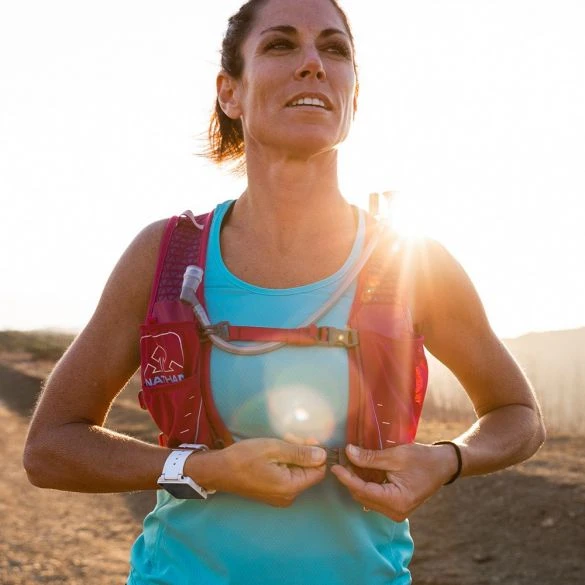 Nathan TrailMix Drinkrugzak 7L Sangria/magenta Dames 7 Nathan TrailMix Drinkrugzak 7L Sangria/magenta Dames - Afbeelding 5