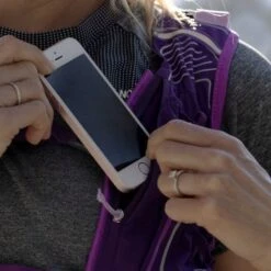 Nathan VaporHowe2 Drinkrugzak 12L Paars -Sport Uitgebreide Kleding Winkel n vaporhowe12l 2