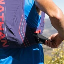 Nathan VaporKrar2 Drinkrugzak 12L Aura/Hibiscus -Sport Uitgebreide Kleding Winkel n vaporkrar12l 2