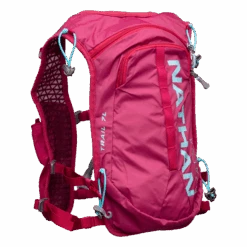 Nathan TrailMix Drinkrugzak 7L Sangria/magenta Dames