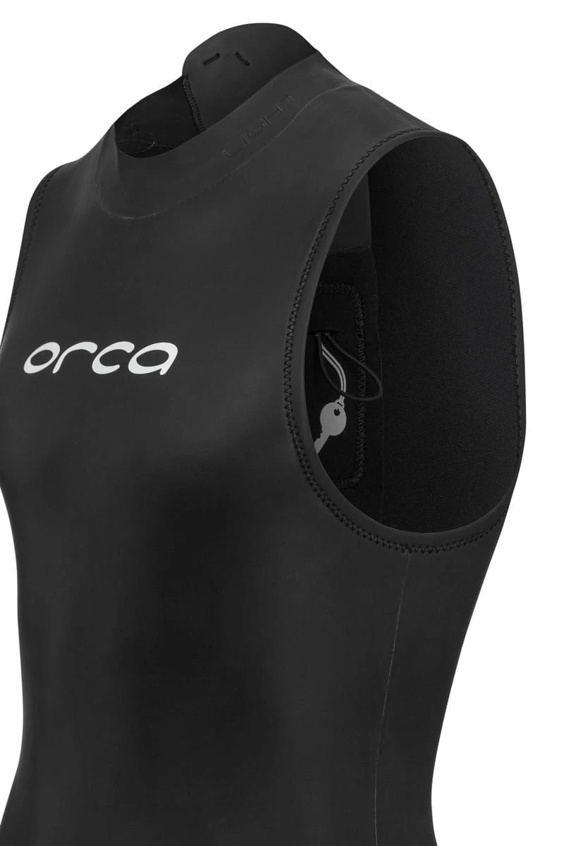 Orca Vitalis Light Mouwloos Wetsuit Heren 9 Orca Vitalis Light Mouwloos Wetsuit Heren - Afbeelding 7
