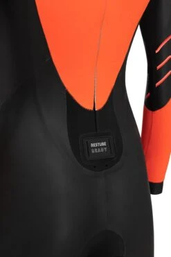 Orca Zeal Hi Vis Lange Mouw Wetsuit Dames -Sport Uitgebreide Kleding Winkel nn6z 110 medium