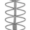 Nathan Run Laces Snelveters Grijs -Sport Uitgebreide Kleding Winkel ns1170 run laces cool grey