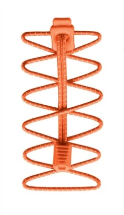 Nathan Run Laces Snelveters Oranje