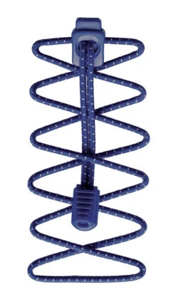 Nathan Run Laces Snelveters Blauw