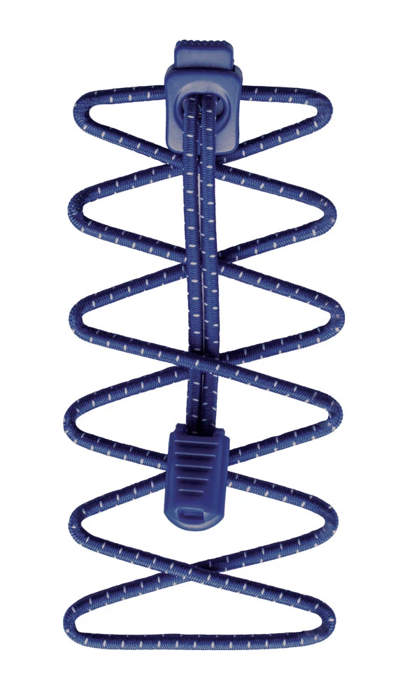 Nathan Run Laces Snelveters Blauw 3 Nathan Run Laces Snelveters Blauw