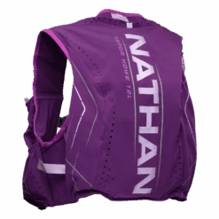 Nathan VaporHowe2 Drinkrugzak 12L Paars