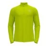 Odlo Essential Ceramiwarm (zip) Hardloopshirt Lange Mouw Geel Heren 2 Odlo Essential Ceramiwarm (zip) Hardloopshirt Lange Mouw Geel Heren -Sport Uitgebreide Kleding Winkel odlo essential ceramiwarm hardloopshirt zwart heren 313642 50071 01
