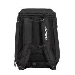 Orca Transition Rugzak Zwart -Sport Uitgebreide Kleding Winkel orca bags transition backpack black jvan01 02
