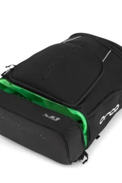 Orca Transition Rugzak Zwart -Sport Uitgebreide Kleding Winkel orca bags transition backpack black jvan01 05