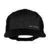 Orca Unisex Hardlooppet Zwart -Sport Uitgebreide Kleding Winkel orca running accessories cap black ma14tt01 01