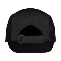 Orca Unisex Hardlooppet Zwart -Sport Uitgebreide Kleding Winkel orca running accessories cap black ma14tt01 02