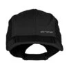 Orca Opvouwbare Hardloop Pet Zwart -Sport Uitgebreide Kleding Winkel orca running accessories foldable cap black ma17tt01 01