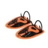 Orca Beginner Handpeddels Oranje/zwart -Sport Uitgebreide Kleding Winkel orca swim accessories flexi fit paddles orange hvbqtt54 01