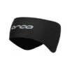 Orca Neopreen Hoofdband Zwart -Sport Uitgebreide Kleding Winkel orca swim accessories neoprene headband black gvbdtt01 01