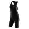 Orca Core Basic Race Trisuit Mouwloos Zwart Dames -Sport Uitgebreide Kleding Winkel orca trisuits dames core basic race suit zwart kc5301 001