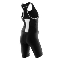 Orca Core Basic Race Trisuit Mouwloos Zwart Dames -Sport Uitgebreide Kleding Winkel orca trisuits dames core basic race suit zwart kc5301 002