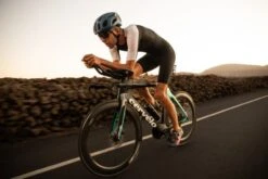 Orca Athlex Aero Race Trisuit Korte Mouw Zwart/zilver Heren -Sport Uitgebreide Kleding Winkel orca trisuits heren race suit korte mouw mp11tt00 11 1