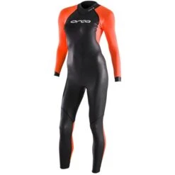 Orca Core Openwater Lange Mouw Wetsuit Dames