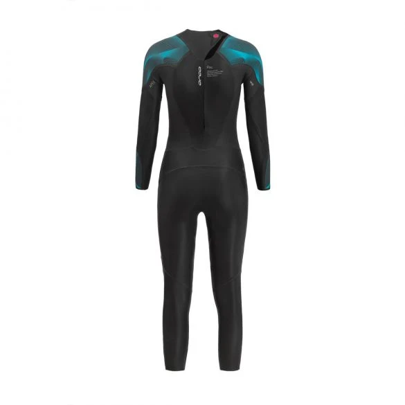 Orca Apex Flex Lange Mouw Wetsuit Dames 4 Orca Apex Flex Lange Mouw Wetsuit Dames - Afbeelding 2