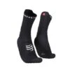 Compressport Pro Racing V4.0 Trail Hardloopsokken Zwart -Sport Uitgebreide Kleding Winkel pro racing socks v4 trail black