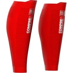 Compressport R2 Oxygen Compressie Tubes Rood